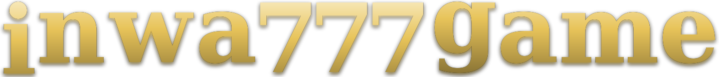 inwa777 game logo